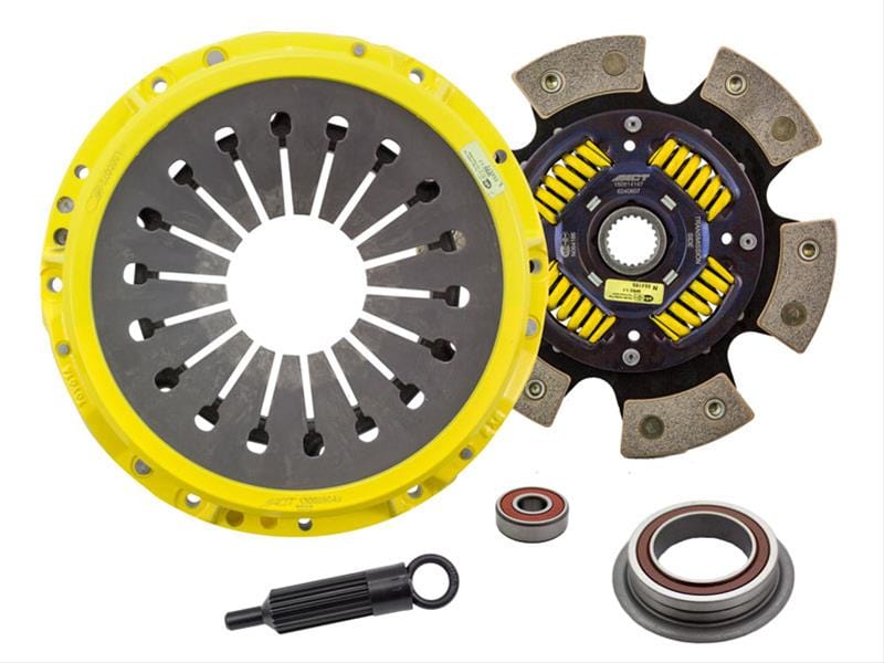Advanced Clutch Technology ACT Heavy-Duty Clutch Kits TS2-HDG6 Autofit