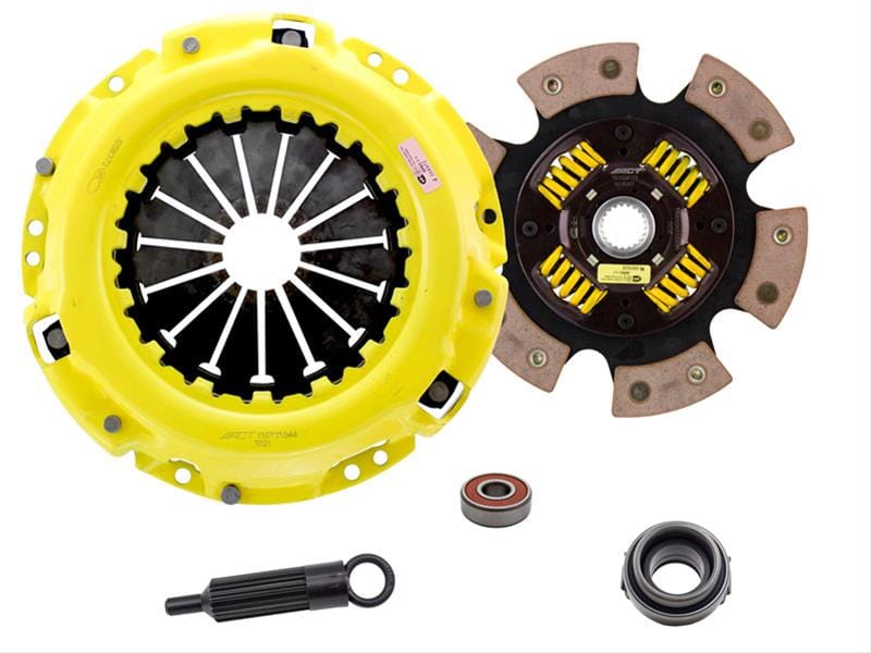 Advanced Clutch Technology ACT Heavy-Duty Clutch Kits TS3-HDG6 Autofit