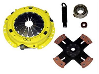 Advanced Clutch Technology ACT Heavy-Duty Clutch Kits TS3-HDR4 Autofit