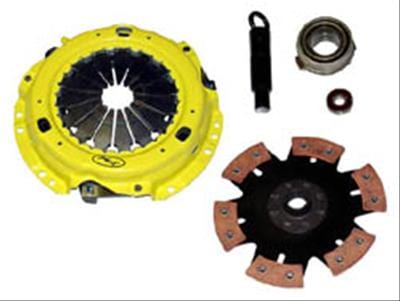 Advanced Clutch Technology ACT Heavy-Duty Clutch Kits TS3-HDR6 Autofit
