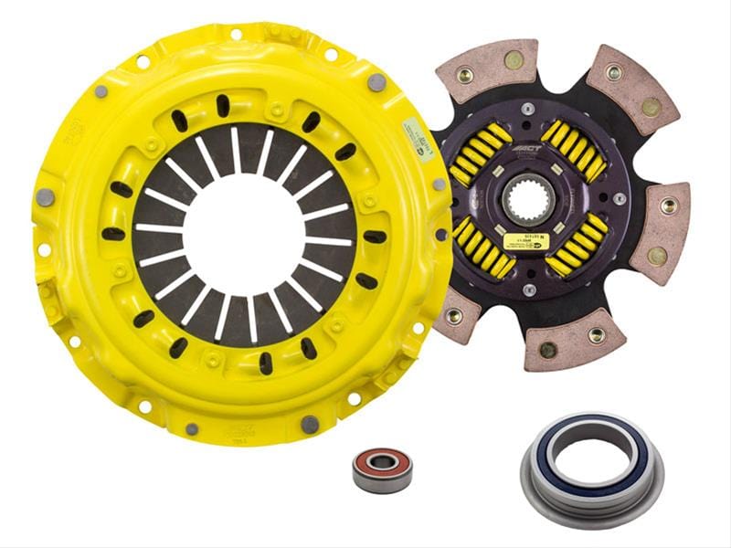 Advanced Clutch Technology ACT Heavy-Duty Clutch Kits TS4-HDG6 Autofit
