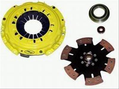 Advanced Clutch Technology ACT Heavy-Duty Clutch Kits TS4-HDR6 Autofit