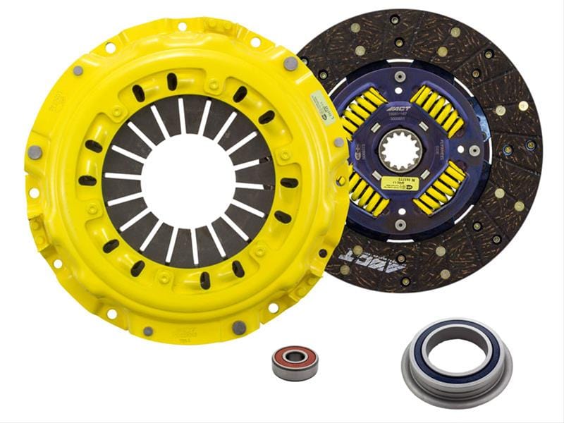Advanced Clutch Technology ACT Heavy-Duty Clutch Kits TS4-HDSS Autofit