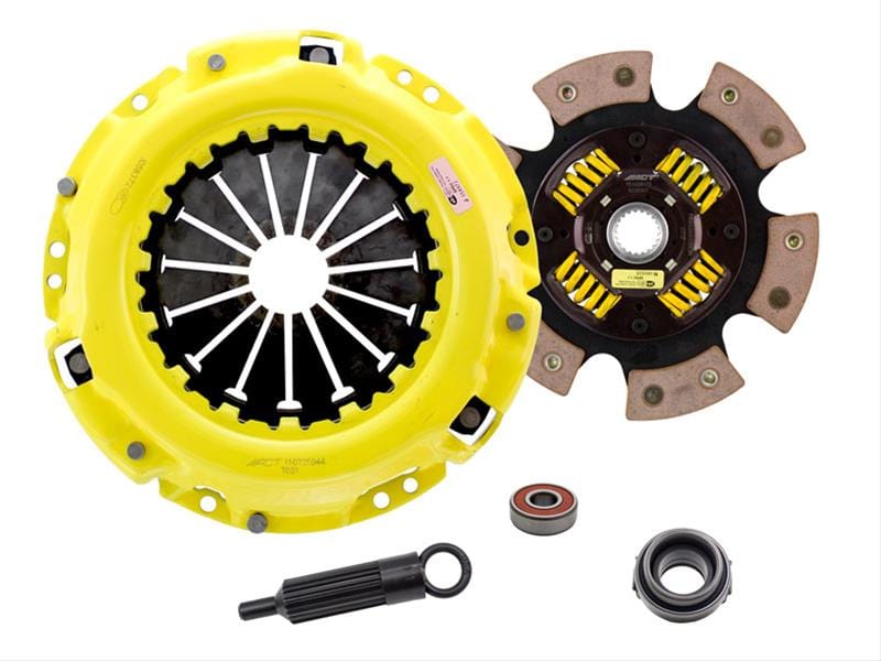 Advanced Clutch Technology ACT Heavy-Duty Clutch Kits TS5-HDG6 Autofit