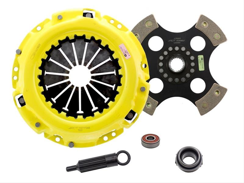 Advanced Clutch Technology ACT Heavy-Duty Clutch Kits TS5-HDR4 Autofit
