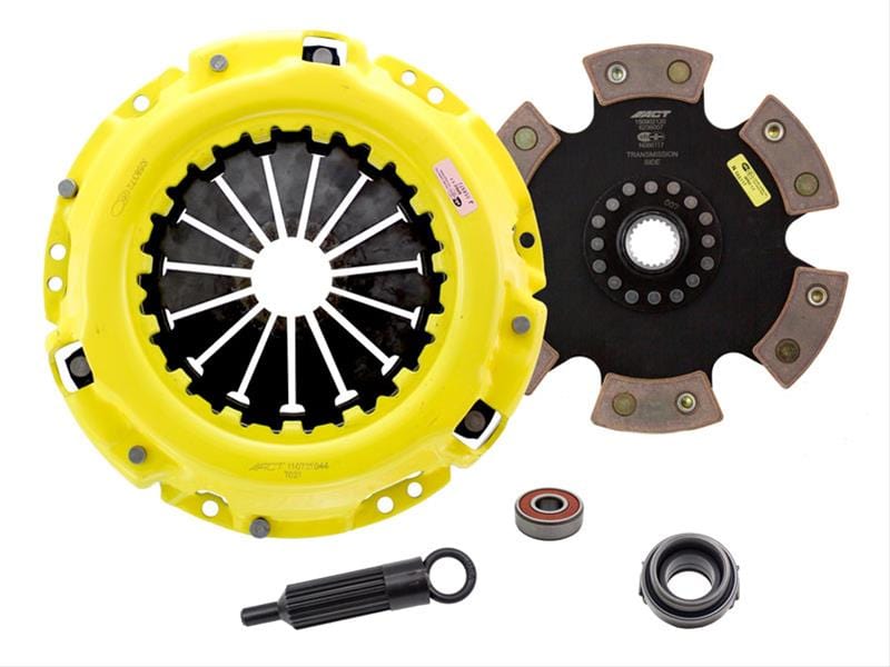 Advanced Clutch Technology ACT Heavy-Duty Clutch Kits TS5-HDR6 Autofit