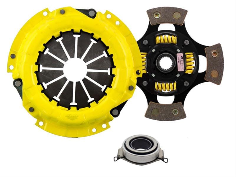 Advanced Clutch Technology ACT Heavy-Duty Clutch Kits TS6-HDG4 Autofit