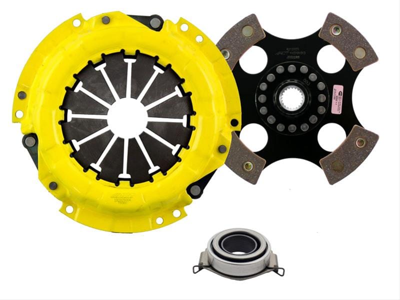Advanced Clutch Technology ACT Heavy-Duty Clutch Kits TS6-HDR4 Autofit