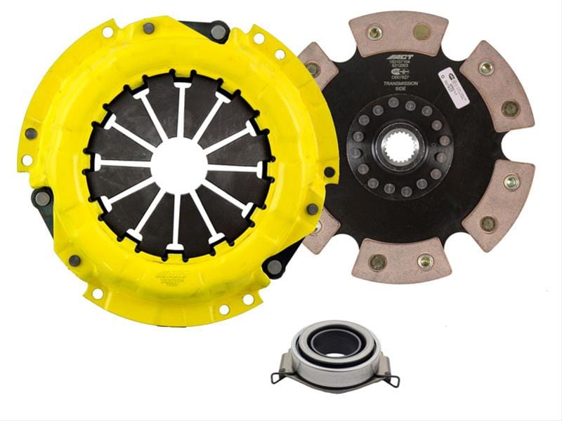 Advanced Clutch Technology ACT Heavy-Duty Clutch Kits TS6-HDR6 Autofit