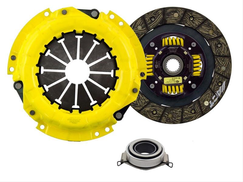 Advanced Clutch Technology ACT Heavy-Duty Clutch Kits TS6-HDSS Autofit