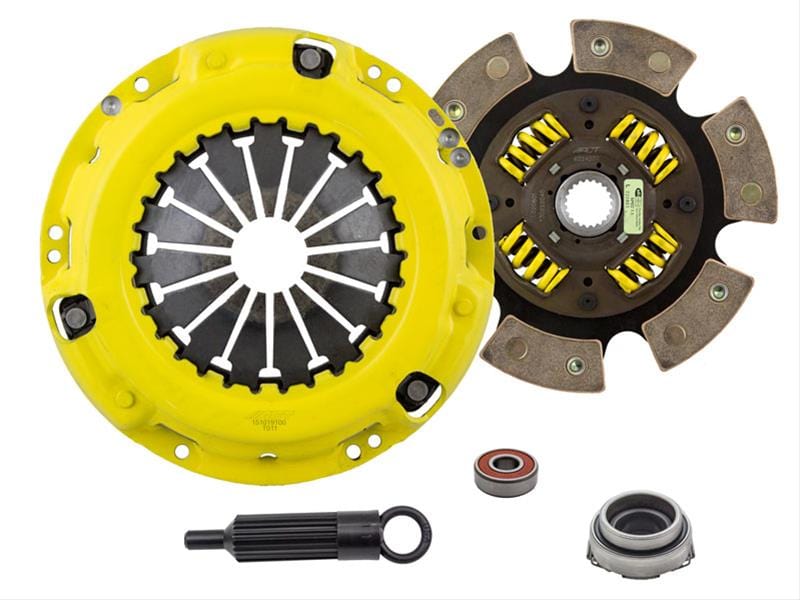 Advanced Clutch Technology ACT Heavy-Duty Clutch Kits TV1-HDG6 Autofit