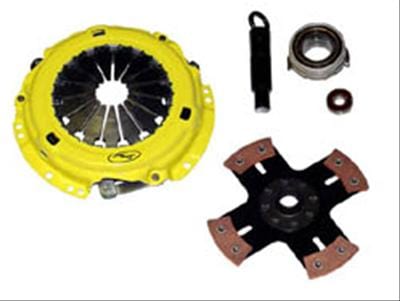 Advanced Clutch Technology ACT Heavy-Duty Clutch Kits TV1-HDR4 Autofit