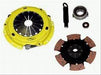Advanced Clutch Technology ACT Heavy-Duty Clutch Kits TV1-HDR6 Autofit
