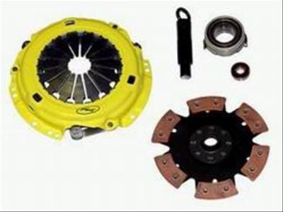 Advanced Clutch Technology ACT Heavy-Duty Clutch Kits TV1-HDR6 Autofit