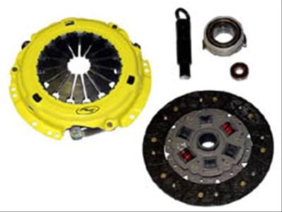 Advanced Clutch Technology ACT Heavy-Duty Clutch Kits TV1-HDSS Autofit