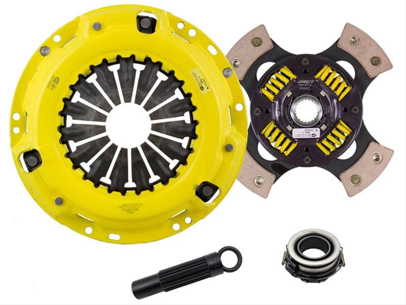 Advanced Clutch Technology ACT Heavy-Duty Clutch Kits TY3-HDG4 Autofit