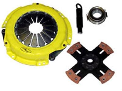 Advanced Clutch Technology ACT Heavy-Duty Clutch Kits TY3-HDR4 Autofit