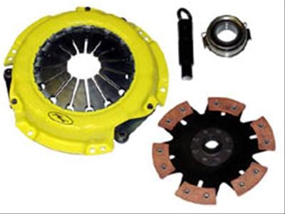 Advanced Clutch Technology ACT Heavy-Duty Clutch Kits TY3-HDR6 Autofit