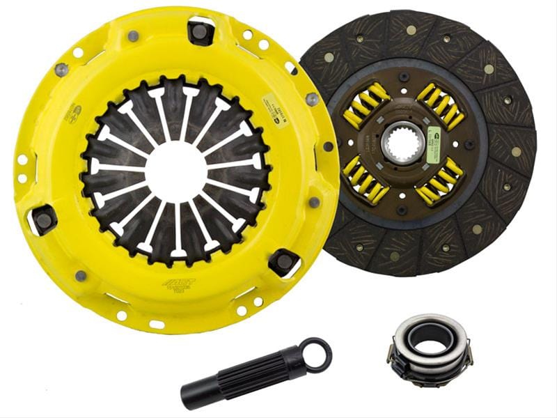Advanced Clutch Technology ACT Heavy-Duty Clutch Kits TY3-HDSS Autofit