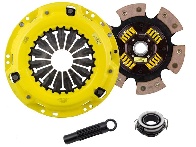 Advanced Clutch Technology ACT Heavy-Duty Clutch Kits TY4-HDG6 Autofit