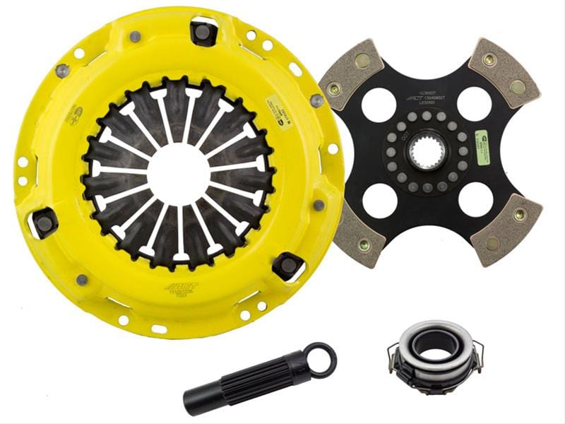 Advanced Clutch Technology ACT Heavy-Duty Clutch Kits TY4-HDR4 Autofit