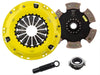 Advanced Clutch Technology ACT Heavy-Duty Clutch Kits TY4-HDR6 Autofit
