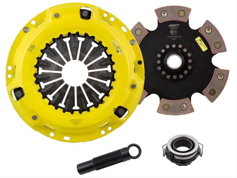 Advanced Clutch Technology ACT Heavy-Duty Clutch Kits TY4-HDR6 Autofit