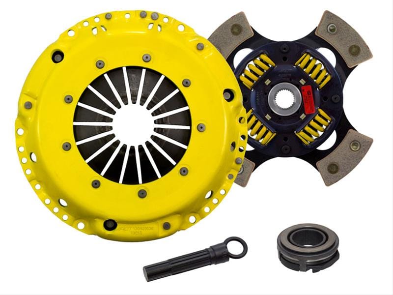 Advanced Clutch Technology ACT Heavy-Duty Clutch Kits VR1-HDG4 Autofit
