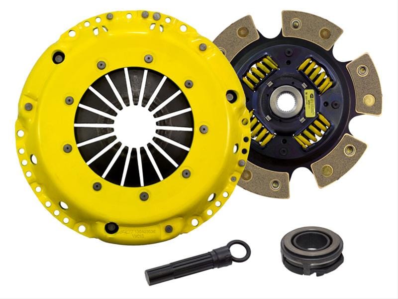 Advanced Clutch Technology ACT Heavy-Duty Clutch Kits VR1-HDG6 Autofit