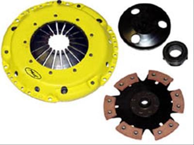 Advanced Clutch Technology ACT Heavy-Duty Clutch Kits VR1-HDR6 Autofit