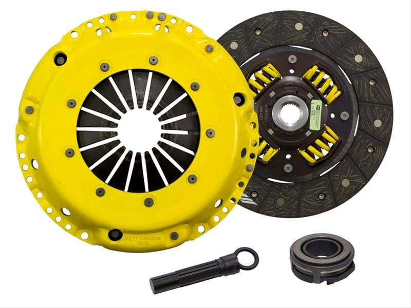 Advanced Clutch Technology ACT Heavy-Duty Clutch Kits VR1-HDSS Autofit