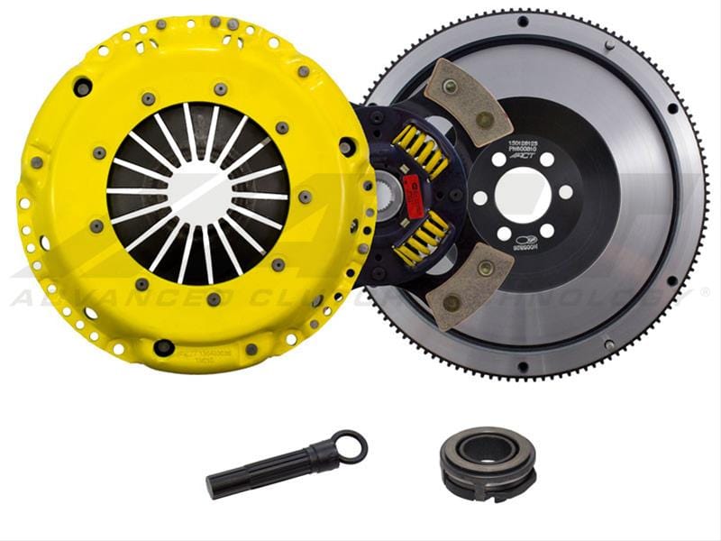 Advanced Clutch Technology ACT Heavy-Duty Clutch Kits VR2-HDG4 Autofit