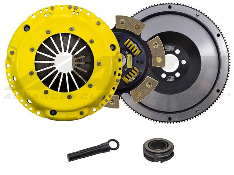 Advanced Clutch Technology ACT Heavy-Duty Clutch Kits VR2-HDG6 Autofit