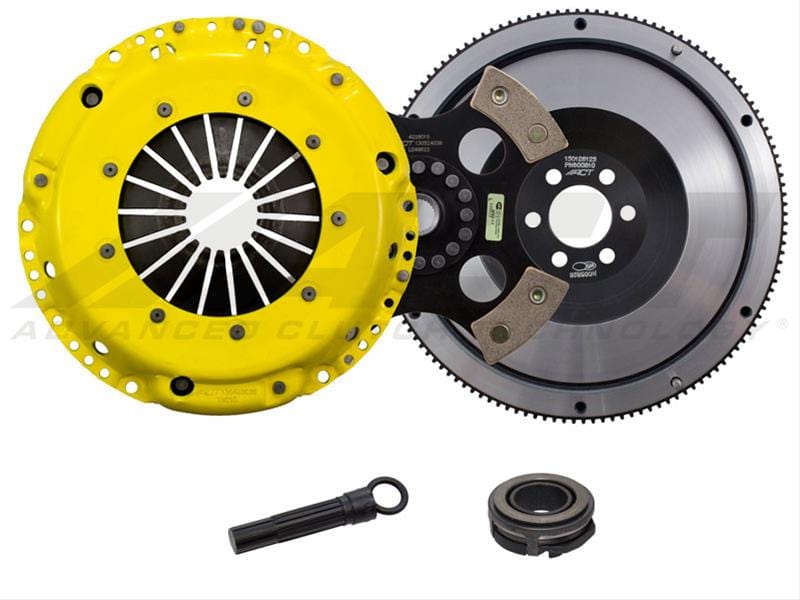 Advanced Clutch Technology ACT Heavy-Duty Clutch Kits VR2-HDR4 Autofit