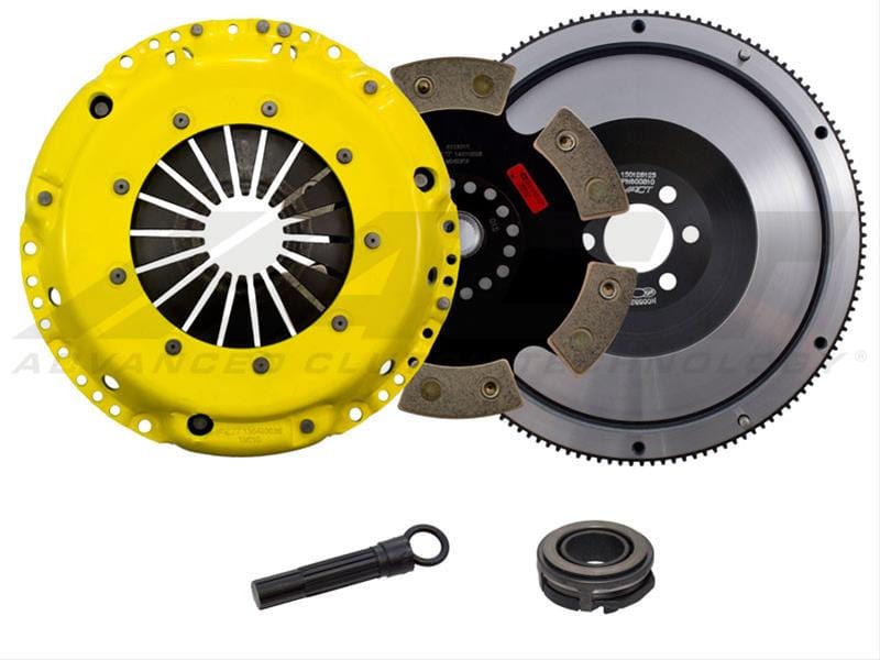 Advanced Clutch Technology ACT Heavy-Duty Clutch Kits VR2-HDR6 Autofit