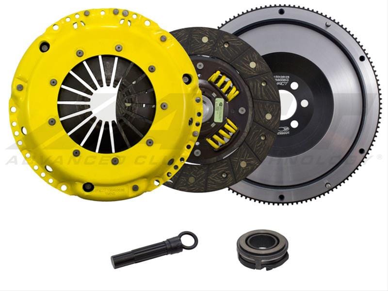 Advanced Clutch Technology ACT Heavy-Duty Clutch Kits VR2-HDSS Autofit