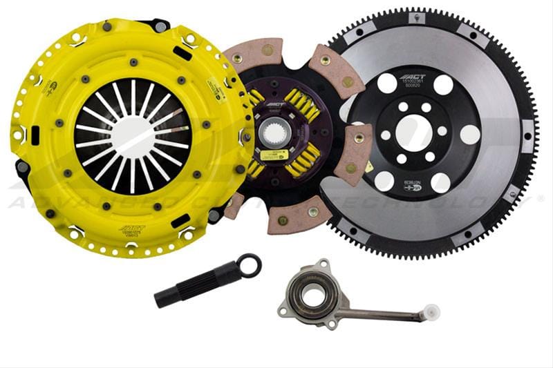 Advanced Clutch Technology ACT Heavy-Duty Clutch Kits VW5-HDG6 Autofit