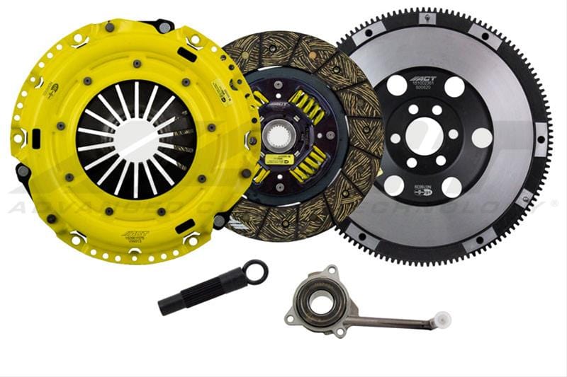 Advanced Clutch Technology ACT Heavy-Duty Clutch Kits VW5-HDSS Autofit