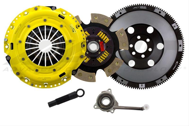 Advanced Clutch Technology ACT Heavy-Duty Clutch Kits VW7-HDG6 Autofit