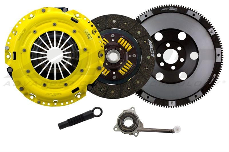 Advanced Clutch Technology ACT Heavy-Duty Clutch Kits VW7-HDSS Autofit