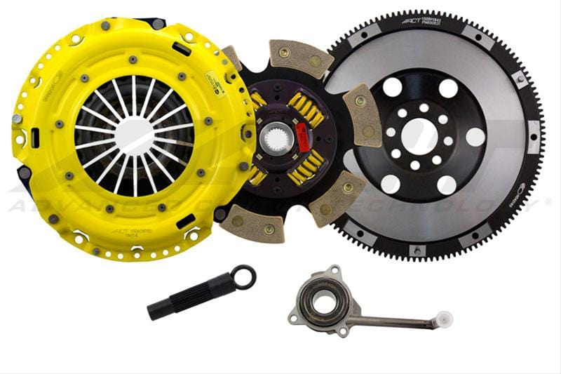 Advanced Clutch Technology ACT Heavy-Duty Clutch Kits VW8-HDG6 Autofit