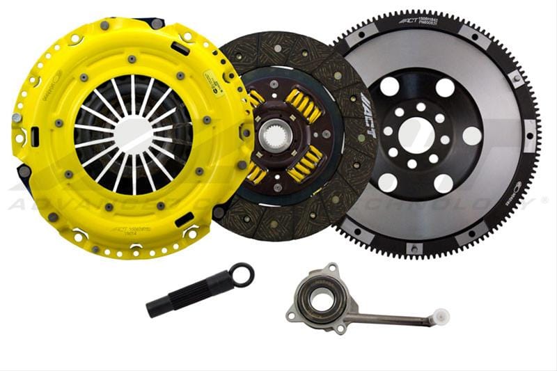 Advanced Clutch Technology ACT Heavy-Duty Clutch Kits VW8-HDSS Autofit