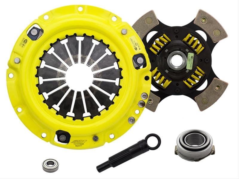 Advanced Clutch Technology ACT Heavy-Duty Clutch Kits Z61-HDG4 Autofit