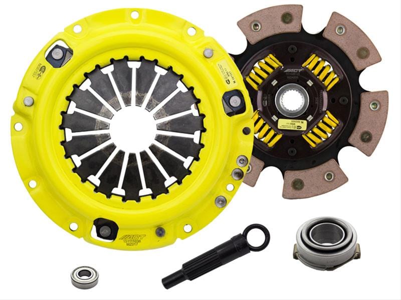 Advanced Clutch Technology ACT Heavy-Duty Clutch Kits Z61-HDG6 Autofit