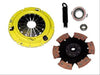 Advanced Clutch Technology ACT Heavy-Duty Clutch Kits Z61-HDR6 Autofit