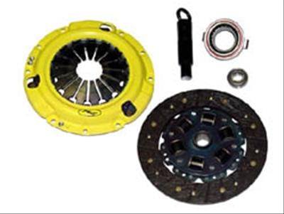 Advanced Clutch Technology ACT Heavy-Duty Clutch Kits Z61-HDSS Autofit