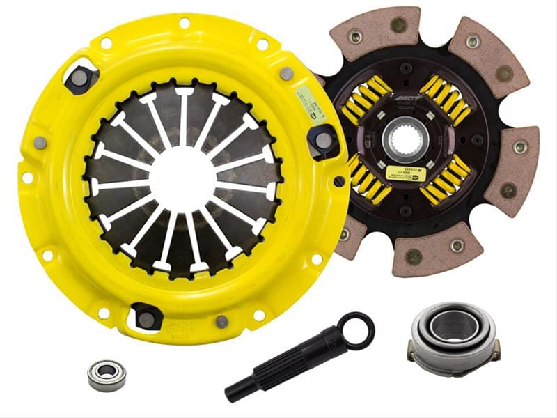 Advanced Clutch Technology ACT Heavy-Duty Clutch Kits Z62-HDG6 Autofit