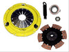 Advanced Clutch Technology ACT Heavy-Duty Clutch Kits Z62-HDR6 Autofit