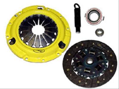 Advanced Clutch Technology ACT Heavy-Duty Clutch Kits Z62-HDSS Autofit