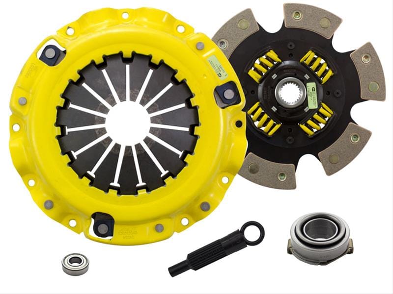Advanced Clutch Technology ACT Heavy-Duty Clutch Kits Z64-HDG6 Autofit
